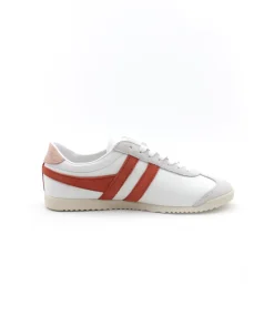 Femme L'Empreinte Chaussures GOLA BULLET PURE WHITE SAFFRON