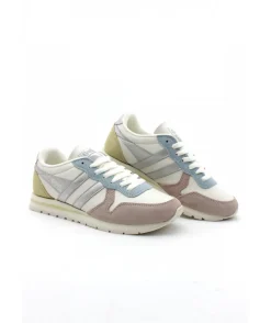 Femme L'Empreinte Chaussures GOLA DAYTONA WHITE BLOSSOM