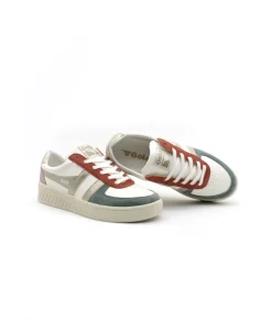 Femme L'Empreinte Chaussures GOLA GRANDSLAM QUADRANT
