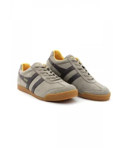 Homme L'Empreinte Chaussures GOLA HARRIER RHINO BROWN