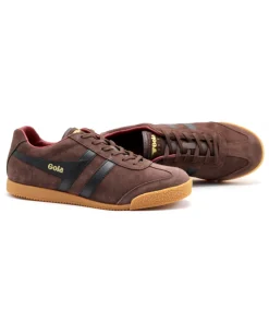 Homme L'Empreinte Chaussures GOLA HARRIER SUEDE