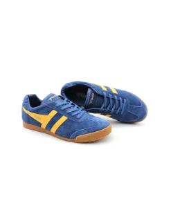 Homme L'Empreinte Chaussures GOLA HARRIER SUEDE CMA192