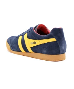 Homme L'Empreinte Chaussures GOLA HARRIER SUEDE CMA192