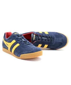 Homme L'Empreinte Chaussures GOLA HARRIER SUEDE CMA192