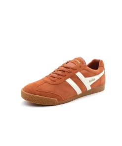 Homme L'Empreinte Chaussures GOLA HARRIER SUEDE CMA 192