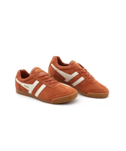 Homme L'Empreinte Chaussures GOLA HARRIER SUEDE CMA 192
