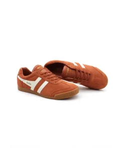 Homme L'Empreinte Chaussures GOLA HARRIER SUEDE CMA 192