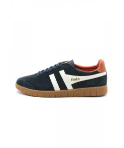 Homme L'Empreinte Chaussures GOLA HURRICANE SUEDE