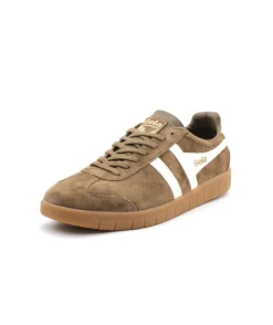 Homme L'Empreinte Chaussures GOLA HURRICANE SUEDE CMB 046