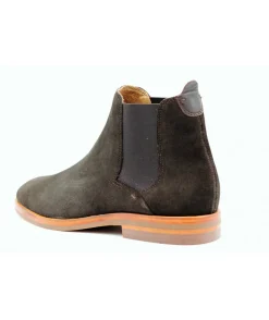 Homme L'Empreinte Chaussures HUDSON TONTI VELOURS
