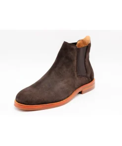 Homme L'Empreinte Chaussures HUDSON TONTI VELOURS