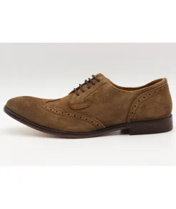 Homme L'Empreinte Chaussures HUDSON ROWE VELOURS