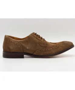 Homme L'Empreinte Chaussures HUDSON ROWE VELOURS