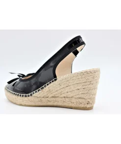 Femme L'Empreinte Chaussures LA MAISON DE L'ESPADRILLE 905 VERNIS