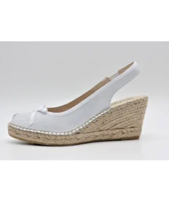 Femme L'Empreinte Chaussures LA MAISON DE L'ESPADRILLE 905 VERNIS