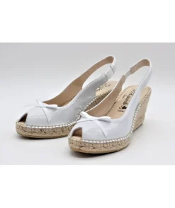 Femme L'Empreinte Chaussures LA MAISON DE L'ESPADRILLE 905 VERNIS