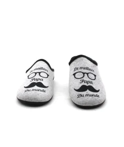 Homme L'Empreinte Chaussures LA MAISON DE L'ESPADRILLE 108-6-H12 MULE