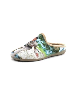 Homme L'Empreinte Chaussures LA MAISON DE L'ESPADRILLE 6771-7 MULE