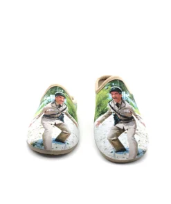 Homme L'Empreinte Chaussures LA MAISON DE L'ESPADRILLE 6771-7 MULE