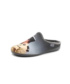 Homme L'Empreinte Chaussures LA MAISON DE L'ESPADRILLE 6772-7 MULE