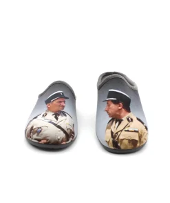 Homme L'Empreinte Chaussures LA MAISON DE L'ESPADRILLE 6772-7 MULE