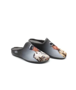 Homme L'Empreinte Chaussures LA MAISON DE L'ESPADRILLE 6772-7 MULE