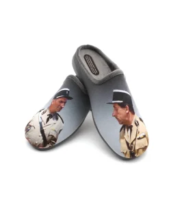 Homme L'Empreinte Chaussures LA MAISON DE L'ESPADRILLE 6772-7 MULE