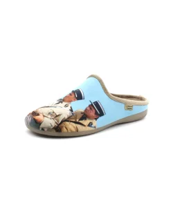 Homme L'Empreinte Chaussures LA MAISON DE L'ESPADRILLE 6773-7 MULE