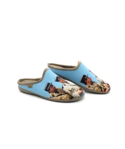 Homme L'Empreinte Chaussures LA MAISON DE L'ESPADRILLE 6773-7 MULE