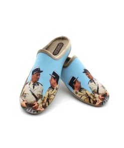 Homme L'Empreinte Chaussures LA MAISON DE L'ESPADRILLE 6773-7 MULE