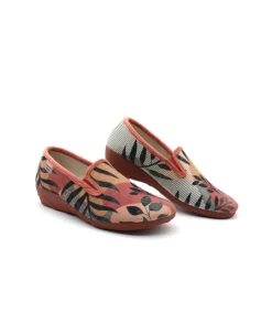 Femme L'Empreinte Chaussures LA MAISON DE L'ESPADRILLE 6164 SANS GENE