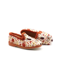 Femme L'Empreinte Chaussures LA MAISON DE L'ESPADRILLE 7637 CHARENTAISE