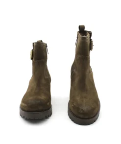 Femme L'Empreinte Chaussures MINKA DESIGN FARD OLIO