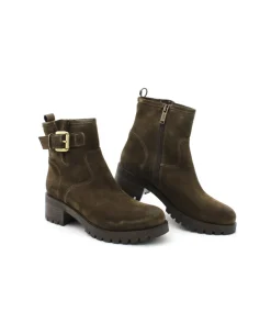 Femme L'Empreinte Chaussures MINKA DESIGN FARD OLIO