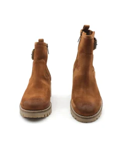 Femme L'Empreinte Chaussures MINKA DESIGN FARD OLIO