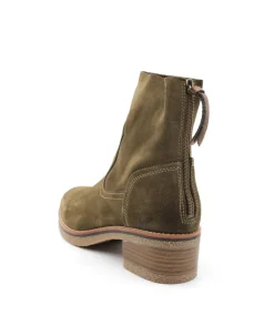 Femme L'Empreinte Chaussures MKD PABLO OLIO