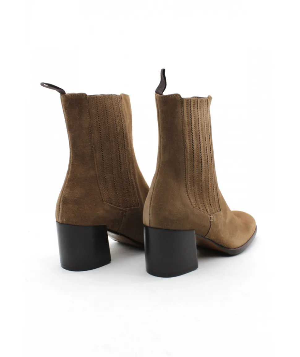 Femme L'Empreinte Chaussures MURATTI ROUMEGOUX S0962F