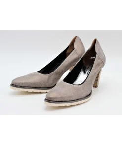 Femme L'Empreinte Chaussures MYMA 2100 ESCARPIN CUIR