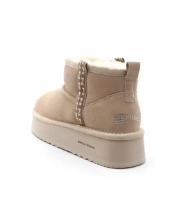 Femme L'Empreinte Chaussures NATHAN BAUME 242-N77-03