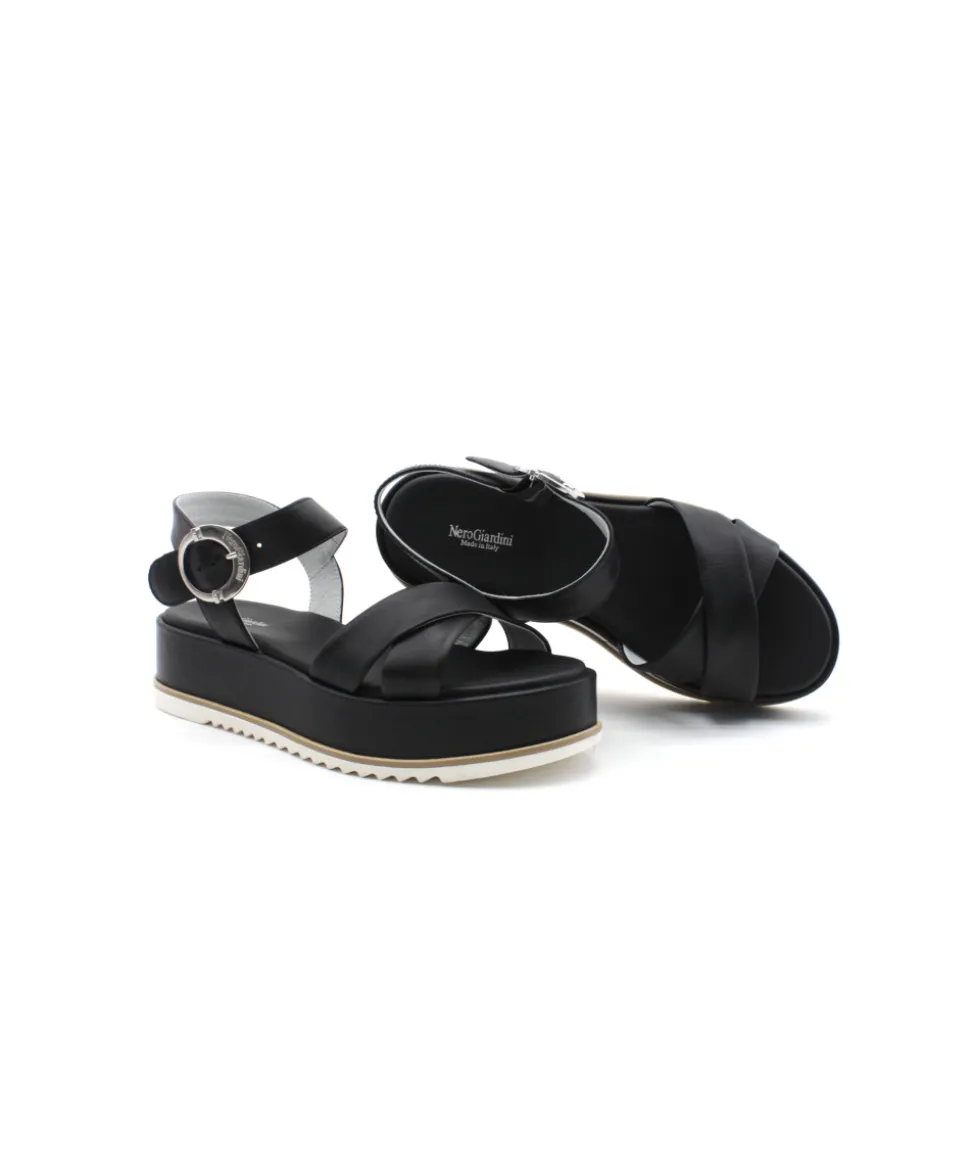 Femme L'Empreinte Chaussures NEROGIARDINI E410740D