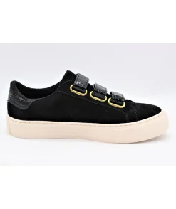 Femme L'Empreinte Chaussures NO NAME ARCADE STRAPS GOAT