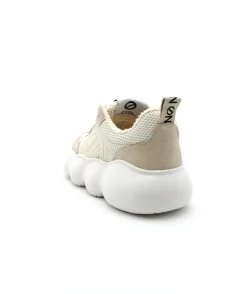 Femme L'Empreinte Chaussures NO NAME GONG JOGGER RIVA LOGO