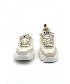 Femme L'Empreinte Chaussures NO NAME GONG JOGGER RIVA LOGO