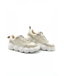 Femme L'Empreinte Chaussures NO NAME GONG JOGGER RIVA LOGO