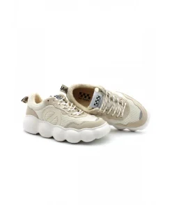 Femme L'Empreinte Chaussures NO NAME GONG JOGGER RIVA LOGO