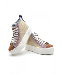 Femme L'Empreinte Chaussures NO NAME IRON MID DADDY