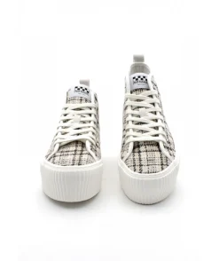 Femme L'Empreinte Chaussures NO NAME IRON MID SIDE SCOTT