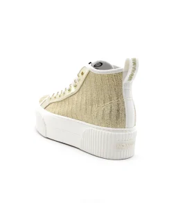 Femme L'Empreinte Chaussures NO NAME IRON MID W STRAW