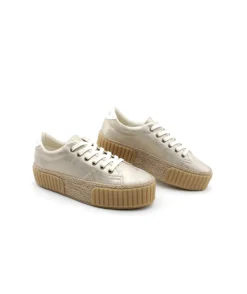 Femme L'Empreinte Chaussures NO NAME MIDNIGHT BUMPER