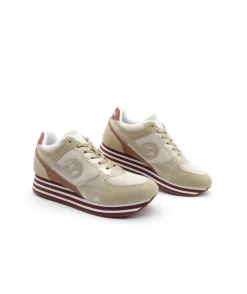 Femme L'Empreinte Chaussures NO NAME PARKO JOGGER NYLON SUEDE